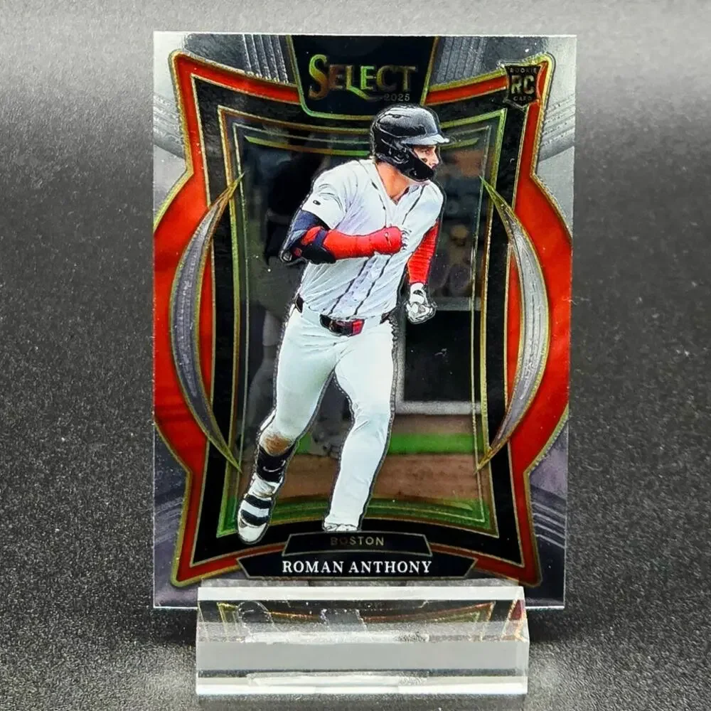 Roman Anthony Select Dingers RC Boston Red Sox Top Prospect